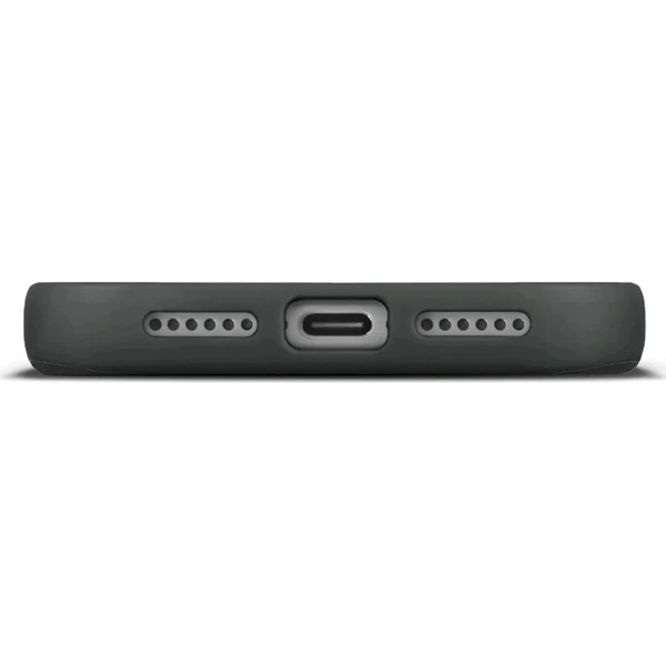 Woolnut MagSafe kožený kryt iPhone 18 Pro Max černý - Pouzdra - Obrázek d_d48512911bbe4a72950c2ceb9616f666