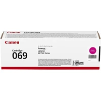 Canon 069M originální toner purpurový - Tonery