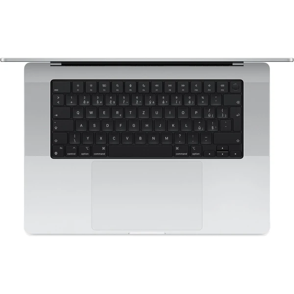 CTO Apple MacBook Pro 16" / M5 Pro 18xCPU/20xGPU / 48GB / 2TB / CZ KLV / Stand.sklo / Stříbrná - Notebooky - Obrázek d_d49ab48836e74e1c87ec621080860c27
