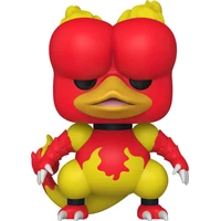 Funko POP! #1125 Games: Pokemon - Magmar - Funko POP!