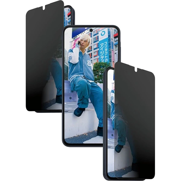 PanzerGlass® Privacy sklo s instalačním rámečkem Samsung Galaxy A37 - Ochranné folie a skla - Obrázek d_d4a8e983dd9f40d0a813c98890055510