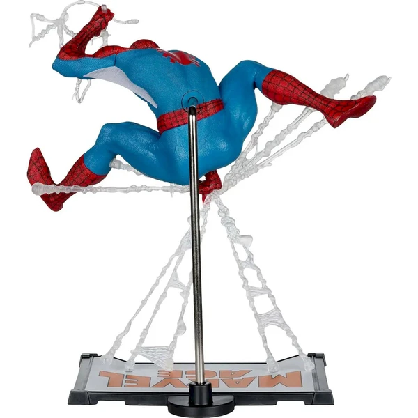 Figurka McFarlane Marvel - Spider-Man (Marvel Age #90) 18 cm - Figurky - Obrázek d_d4e059f16118407eaf5376bfc2ca27e9