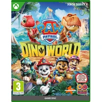 PAW Patrol: Dino World (XSX) - Hry pro Xbox Series