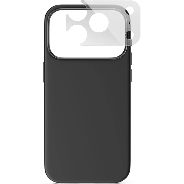 Epico Silicone Pro Mag+ MagSafe/Qi2 silikonový kryt iPhone 17 Pro/18 Pro černý - Pouzdra - Obrázek d_d5070f748fab42cd9082a87a3bd210ef