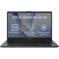 ASUS Vivobook Go 14 (E1404FA-EB1869WZ) černý - Notebooky