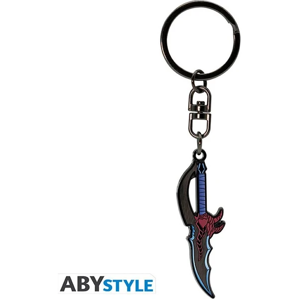 Abysse Corp klíčenka Solo Leveling - Kasaka's Venom Fang - Klíčenky - Obrázek d_d52459b46bf840b0a1f52e70f4ef9688