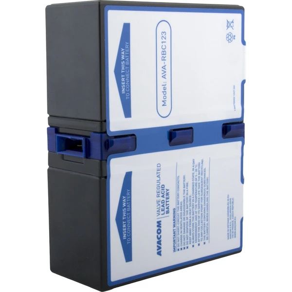 AVACOM RBC123 baterie pro UPS - Baterie - Obrázek d_d5298ebe056f48569e8e8e0496af9800