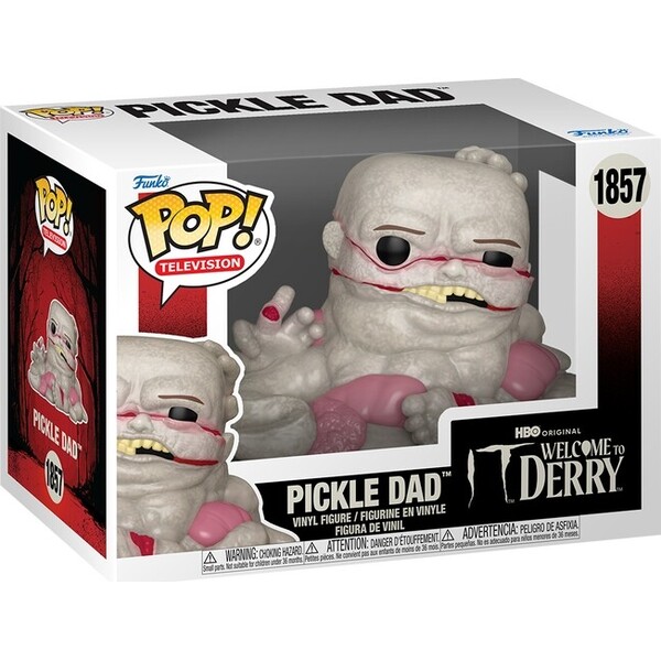 Funko POP Movies: WtD S2- Pickle Dad