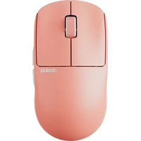 Pulsar X2 CrazyLight Mini bezdrátová herní myš oranžová - Myši