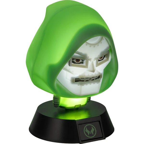 Icon Light Marvel - Dr. Doom - Lampičky - Obrázek d_d53e5ce2a75044bf8785117037b82cdd