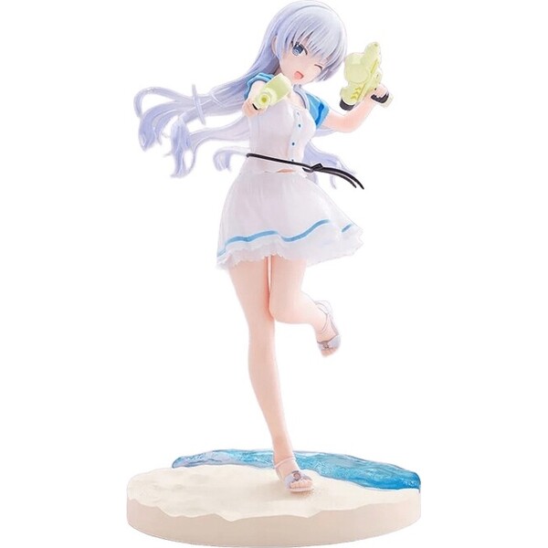 Figurka Sega Summer Pockets Luminasta - Shiroha Naruse 20 cm