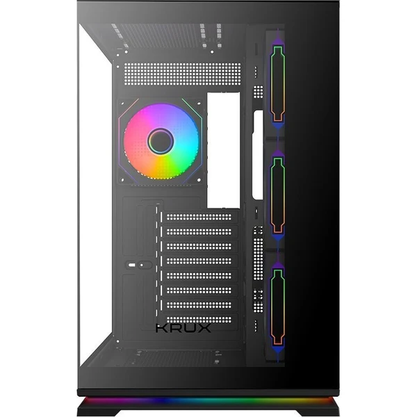 Krux Atron ARGB ATX skříň černá - Počítačové skříně - Obrázek d_d566576b3c6f4ee1a368e19e6a9aa5e8