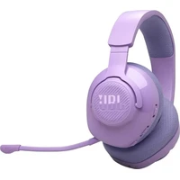 JBL Quantum 360 herní sluchátka fialová - Sluchátka