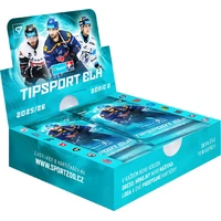 Hokejové kartičky SportZoo - Tipsport ELH 2025/26 2. série Hobby box - Hokejové karty