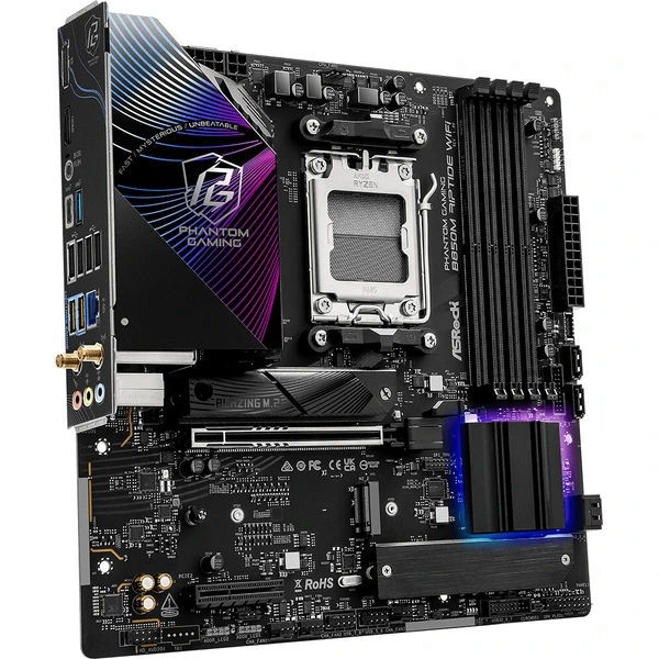 ASRock B850M Riptide WiFi - Základní desky - Obrázek d_d5810f1390b44fcbb78f1baacf3909b3