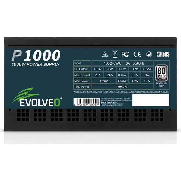 EVOLVEO P1000 1000W černý - Zdroje - Obrázek d_d584540c3dce481ab4fedc9f3d21f31d