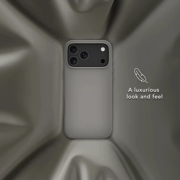 dbramante1928 Roskilde ICON MagSafe kryt iPhone 18 Pro Max/17 Pro Max river stone - Pouzdra - Obrázek d_d598979cf7664b0490b751aff7688941