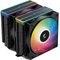 DEEPCOOL AG620 BK ARGB V2 černý - Chladiče