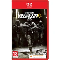 Call of Duty: Modern Warfare 4 (Code in Box)(Switch 2) - Hry pro Nintendo Switch 2