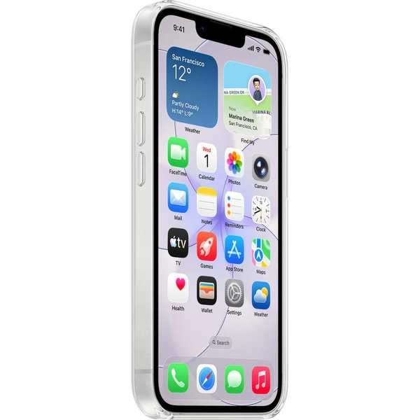 Apple průhledný kryt s MagSafe na iPhone 17e - Pouzdra - Obrázek d_d5b588dc0157485c9e39b52399bc80c4