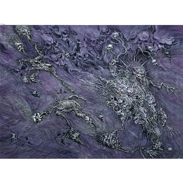 Sorcery TCG: Gothic Two-Player Playmat - Sběratelské karty a nálepky - Obrázek d_d5bb50df2fb8433593f293b7b58f56f7