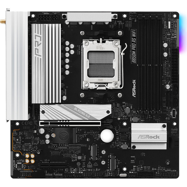 ASRock B850M PRO RS WIFI - Základní desky - Obrázek d_d5bb925561bc49b588bc6bb9a1275df6