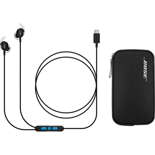 Bose Noise Cancelling Wired Earbuds drátová sluchátka černá - Sluchátka - Obrázek d_d5be81a497f444c89b4ddc61a49442a8