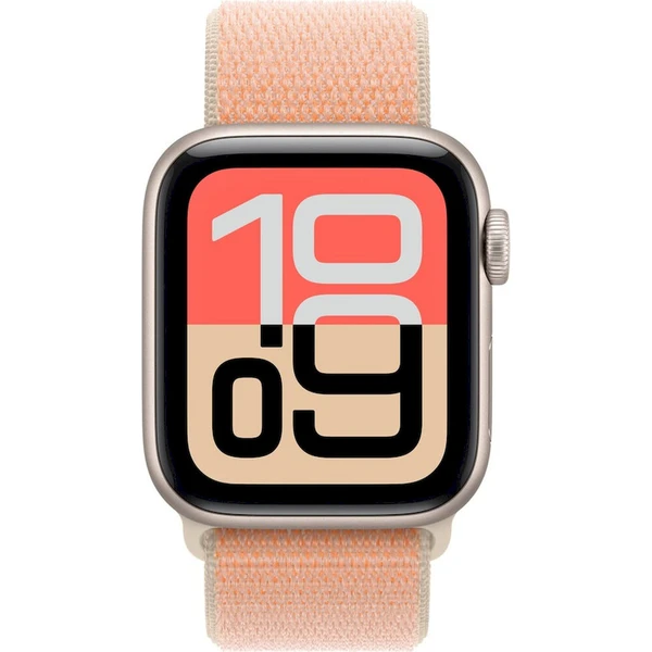 Apple Watch 41/40/38mm melounově oranžový provlékací sportovní řemínek - Řemínky - Obrázek d_d5c8f9cdcca448a9819f39ebd48d437f