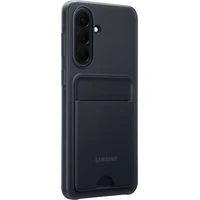 Samsung Card Slot Case kryt Samsung Galaxy A57 černý - Pouzdra