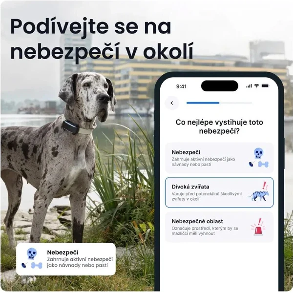 Tractive DOG 6 XL lokátor pro psy černý - GPS moduly - Obrázek d_d5d2b84972d5466b9efa1114f06b5c38