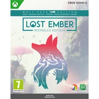 Lost Ember: Wolf Pack Edition (XSX) - Hry pro Xbox Series