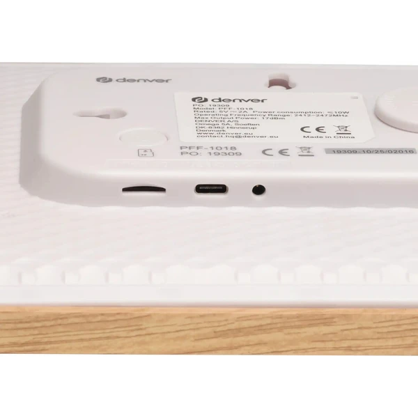 Denver PFF-1018 chytrý fotorámeček s WiFi s vyměnitelnými rámečky - Fotorámečky - Obrázek d_d5dfb41b79e7497a8a0d8225a85e999f