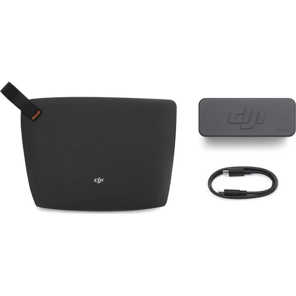 DJI Mic Mini 2S (2 TX + 1 RX + Charging Case) - Mikrofony - Obrázek d_d5e90189dc764687ae4c3f6876a13d52