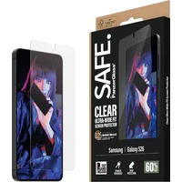 PanzerGlass® SAFE sklo s instalačním rámečkem Samsung Galaxy S26 - Ochranné folie a skla