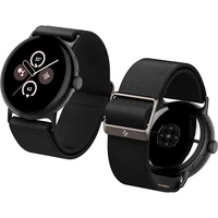 Spigen Lite Fit řemínek Google Pixel Watch 5/4/3 45mm black - Řemínky