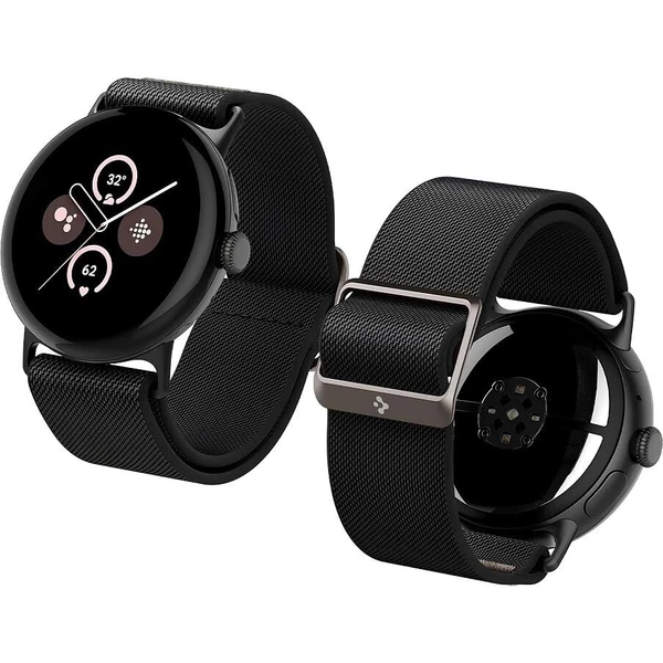 Spigen Lite Fit řemínek Google Pixel Watch 5/4/3 45mm black