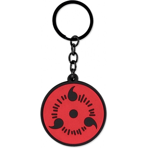 Klíčenka Difuzed Naruto Shippuden - Uchiha Sharingan