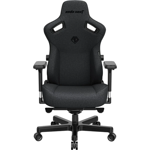 Anda Seat Kaiser 3 XL fabric herní židle tmavě šedá - Židle - Obrázek d_d6209eeefb1e4d1ea69b50655f68ac0e
