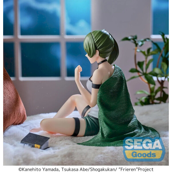 Figurka Frieren: Beyond Journey's End Yumemirize - Übel Loungewear 11 cm - Figurky - Obrázek d_d625df5109a74bffa157fd28d8f695b4
