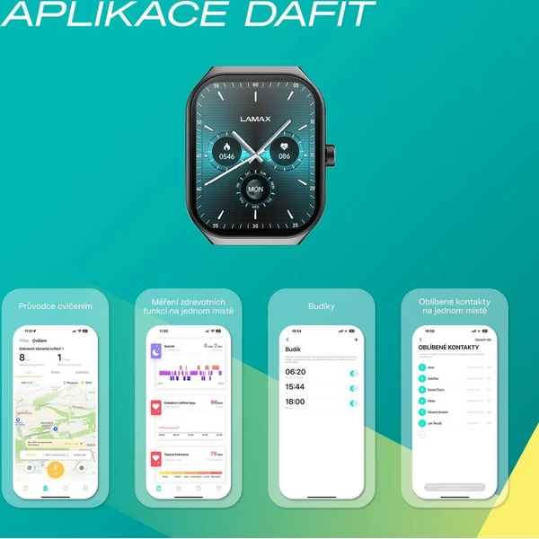 LAMAX Flow AMOLED chytré hodinky černé - Chytré hodinky - Obrázek d_d627849a54074c8abb988bb8b139dbcd