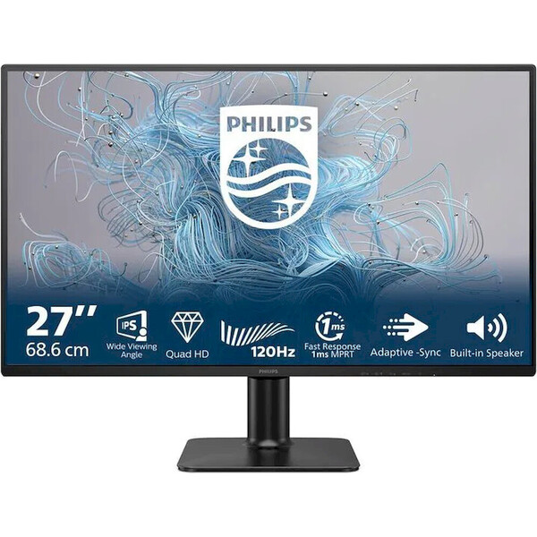 Philips 27E2N2500 Černá