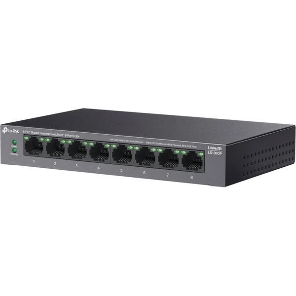 TP-Link LS108GP switch - Switche - Obrázek d_d64b0fbb1de54823a2c68b9342e4b0e4