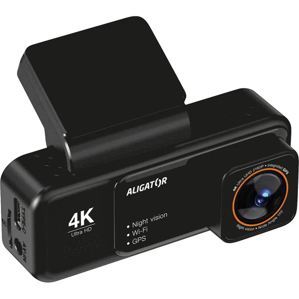Aligator A8 autokamera přední + zadní, GPS 4K černá - Kamery - Obrázek d_d6518bee104944578fc8da3d3fce351d