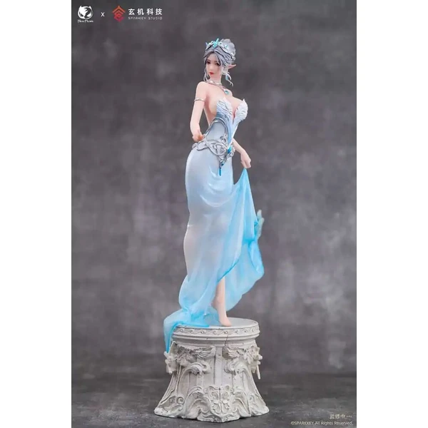 BearPanda Soška Ghost Blade PVC Statue 1/6 Haiqin Yan Encounter Ver. 40 cm - Sochy a sošky - Obrázek d_d664b5b0f1734529b86364808ca4d1e2