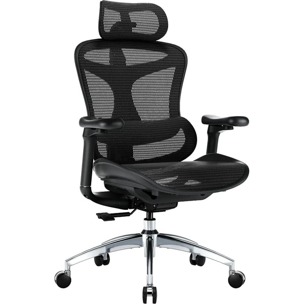 SIHOO Doro C300L židle černá - Židle - Obrázek d_d68228d4e4f741a3aa61032329978369