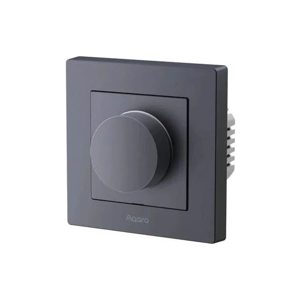 AQARA Dimmer Switch H2 EU otočný stmívač šedý - Ovladače - Obrázek d_d696b069b09c46198a222a5ad00d4d6c