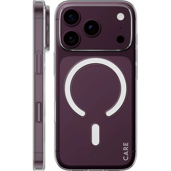 PanzerGlass CARE SL1M MagSafe kryt Apple iPhone 18 Pro/17 Pro čirý - Pouzdra - Obrázek d_d69981f806e14851bfd97b46710d573a