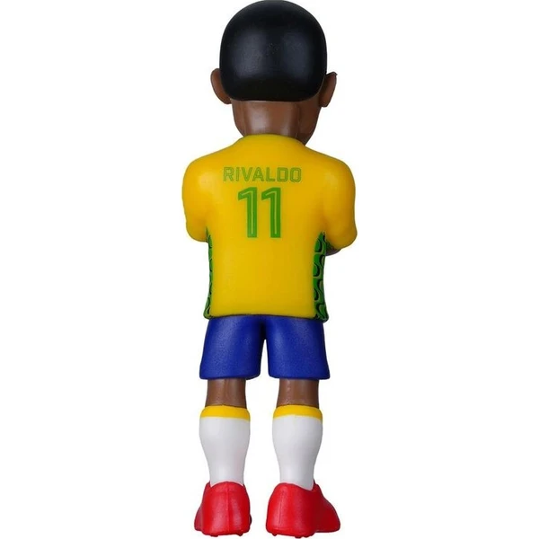 MINIX Football Legends: WCL Brazil - RIVALDO - Minix - Obrázek d_d699dcc54c334f319200c590b85da7d5
