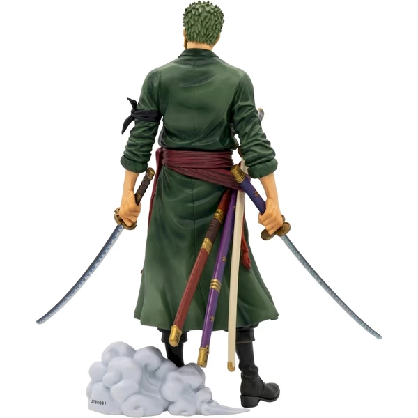 Figurka Bandai Banpresto One Piece Premium - Roronoa Zoro 30 cm - Figurky - Obrázek d_d6a365d46af545f4969e2fa866cae45d