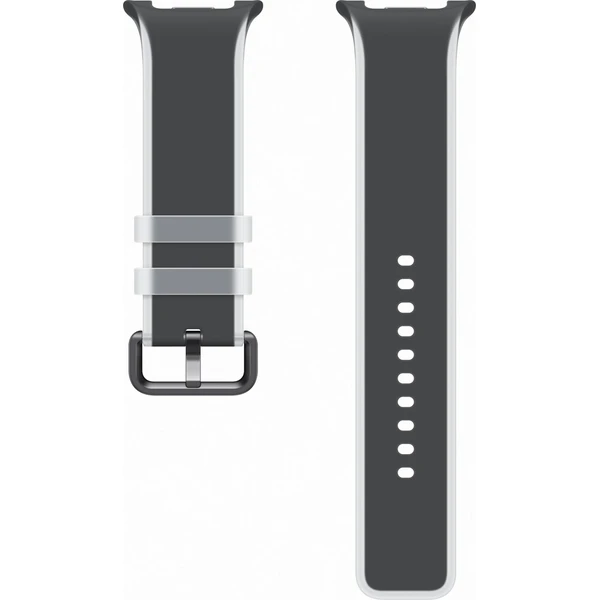 Samsung Silicone Band řemínek Galaxy Watch9 (velikost M/L) černý - Řemínky - Obrázek d_d6ae49fe459549228a04965e2dea18fd
